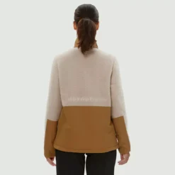 Vali - Veste En Laine Polaire Sherpa Pour Femme -Modee Pure Soldes Magasin 17947 tautob 3