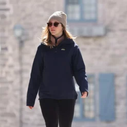 Béthanie - Manteau Mi-saison Pour Femme -Modee Pure Soldes Magasin 17953 viogrtob 5