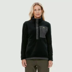 Apica - Chandail En Laine Polaire