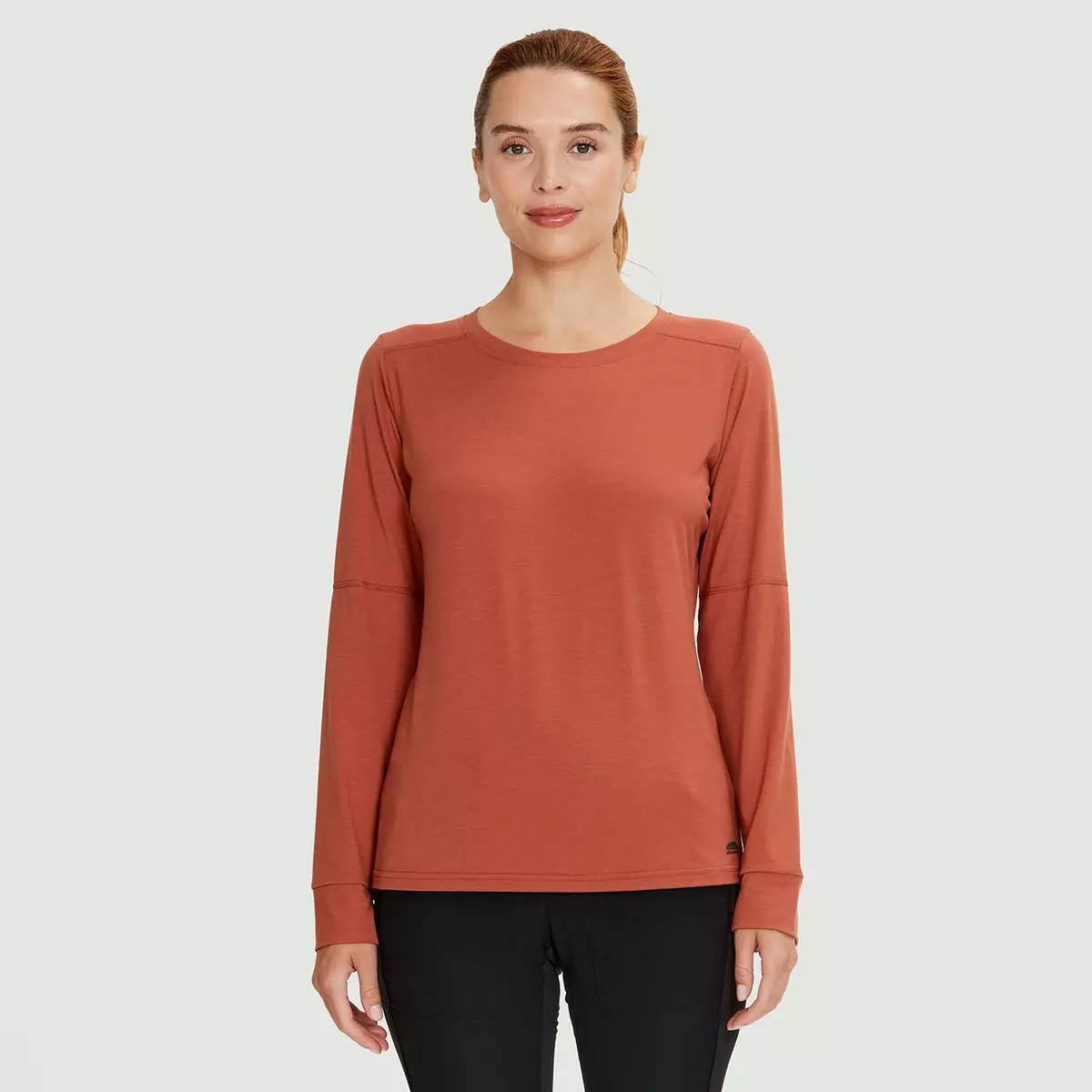 Alva - Chandail Col Ras 1 Alva - Chandail Col Ras