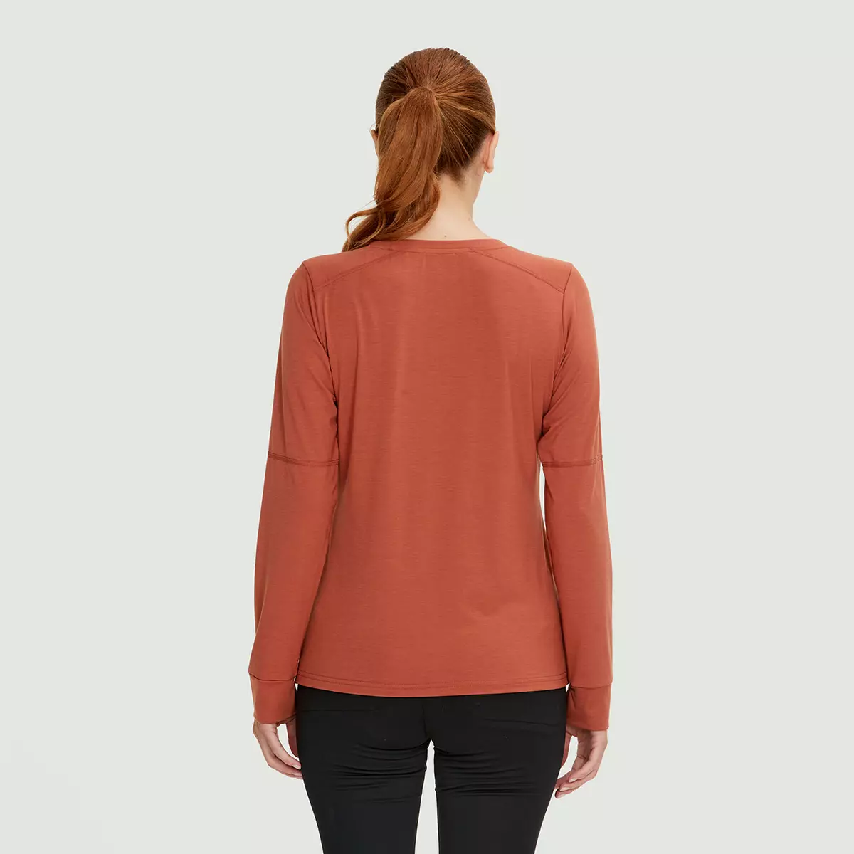 Alva - Chandail Col Ras 4 Alva - Chandail Col Ras - Image 4