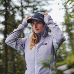 Bonaventure - Manteau Coupe-vent Mi-saison Pour Femme -Modee Pure Soldes Magasin 17987 pushwhli 4