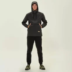 Matéo - Anorak Mi-saison Pour Homme -Modee Pure Soldes Magasin 18030 raven 3