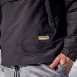 Matéo - Anorak Mi-saison Pour Homme -Modee Pure Soldes Magasin 18030 raven 4