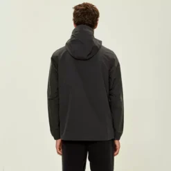 Matéo - Anorak Mi-saison Pour Homme -Modee Pure Soldes Magasin 18030 raven D
