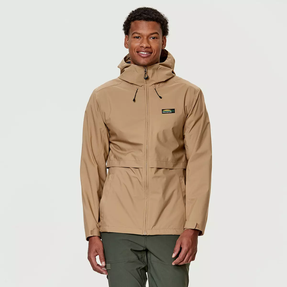 Stratus - Manteau De Pluie Imperméable Pour Homme 2 Stratus - Manteau De Pluie Imperméable Pour Homme - Image 2