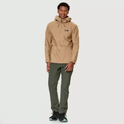 Stratus - Manteau De Pluie Imperméable Pour Homme 14 Stratus - Manteau De Pluie Imperméable Pour Homme -Modee Pure Soldes Magasin 18048 OAK 2