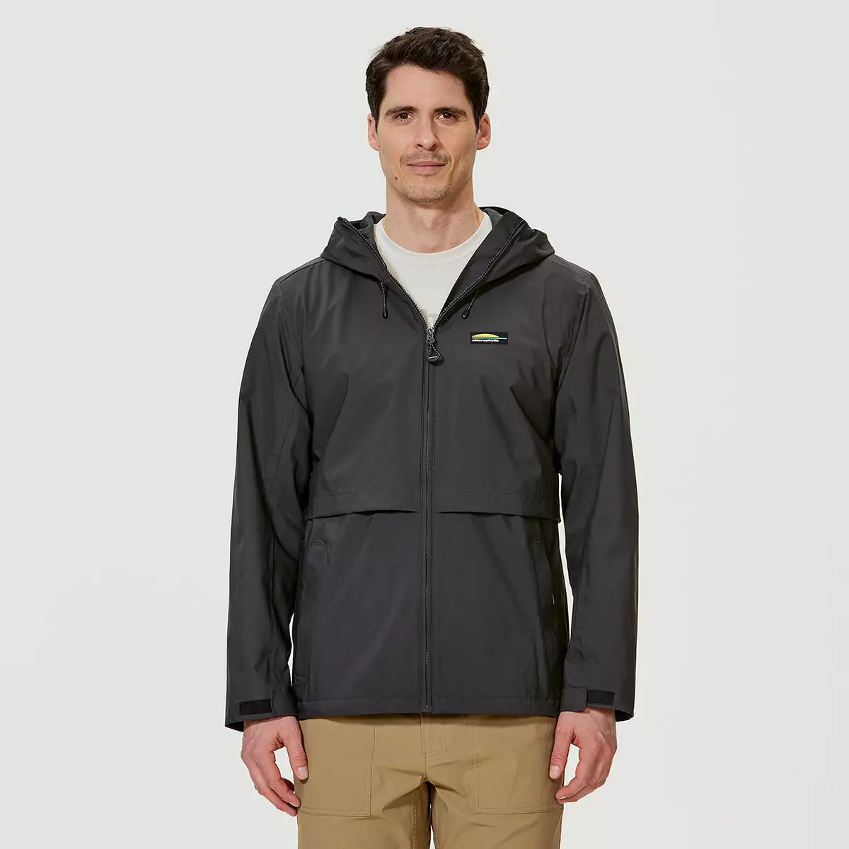 Stratus - Manteau De Pluie Imperméable Pour Homme 1 Stratus - Manteau De Pluie Imperméable Pour Homme