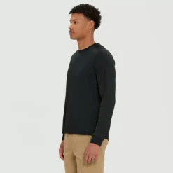 LTP - Chandail Sport Manches Longues Pour Homme -Modee Pure Soldes Magasin 18049 purebl 1