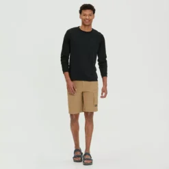 LTP - Chandail Sport Manches Longues Pour Homme -Modee Pure Soldes Magasin 18049 purebl 2