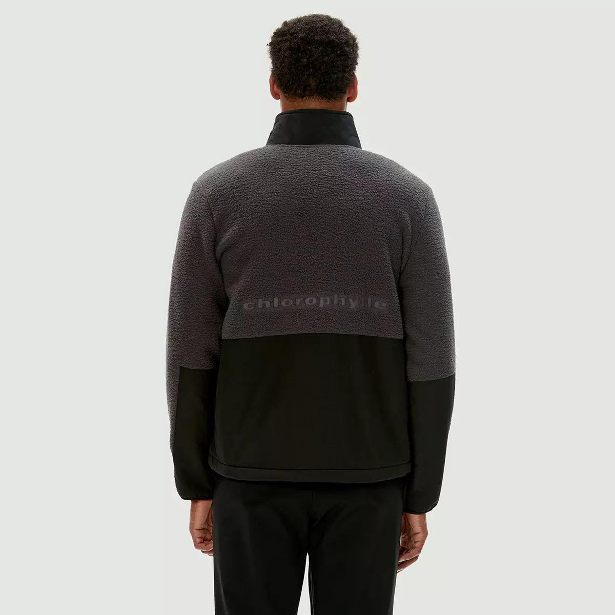 Vali - Veste En Laine Polaire Sherpa Pour Homme 4 Vali - Veste En Laine Polaire Sherpa Pour Homme - Image 4