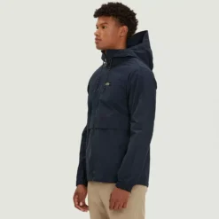 Dunham - Manteau D'automne -Modee Pure Soldes Magasin 18061 NAVY 1