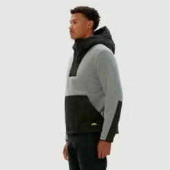 Vali - Chandail à Capuchon En Polar Sherpa Homme -Modee Pure Soldes Magasin 18081 mogpub 1