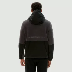 Vali - Chandail à Capuchon En Polar Sherpa Homme -Modee Pure Soldes Magasin 18081 ravpubl 3