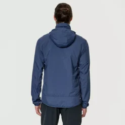 Bonaventure - Veste Coupe-vent Compressible Homme -Modee Pure Soldes Magasin 18084 OUTREMER 3