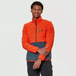 Otis - Manteau Léger Isolé Pour Homme -Modee Pure Soldes Magasin 18087 orimin