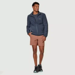 Otis - Manteau Léger Isolé Pour Homme -Modee Pure Soldes Magasin 18087 raven 2
