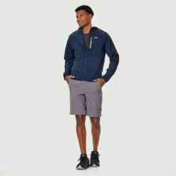 Banff - Veste Coupe-vent Ultra Légère Pour Homme 19 Banff - Veste Coupe-vent Ultra Légère Pour Homme -Modee Pure Soldes Magasin 18096 NAVY 2