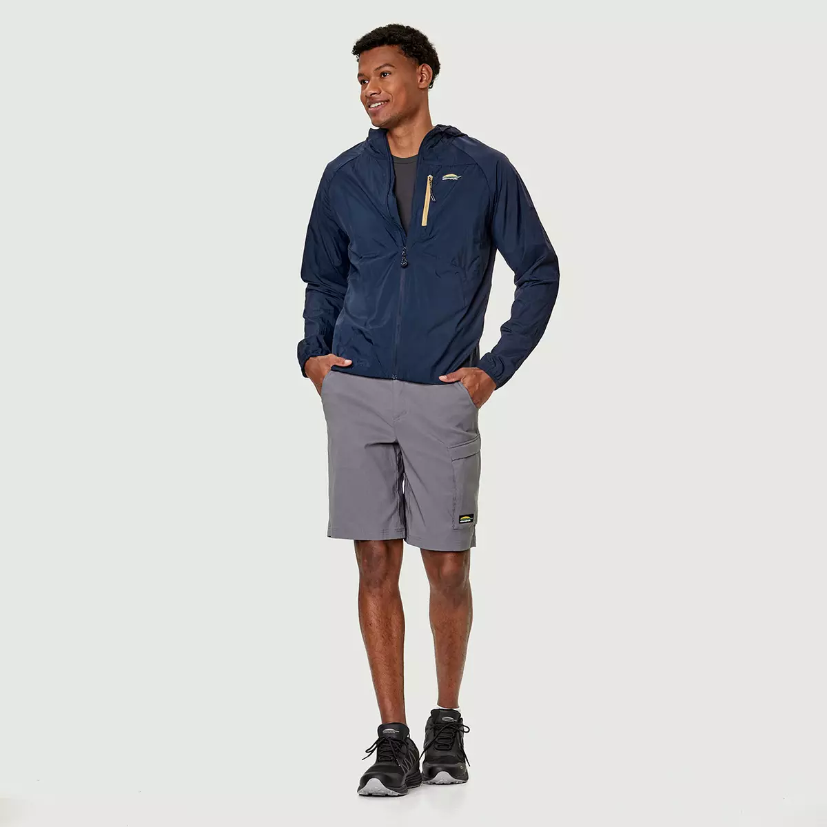 Banff - Veste Coupe-vent Ultra Légère Pour Homme 8 Banff - Veste Coupe-vent Ultra Légère Pour Homme - Image 8