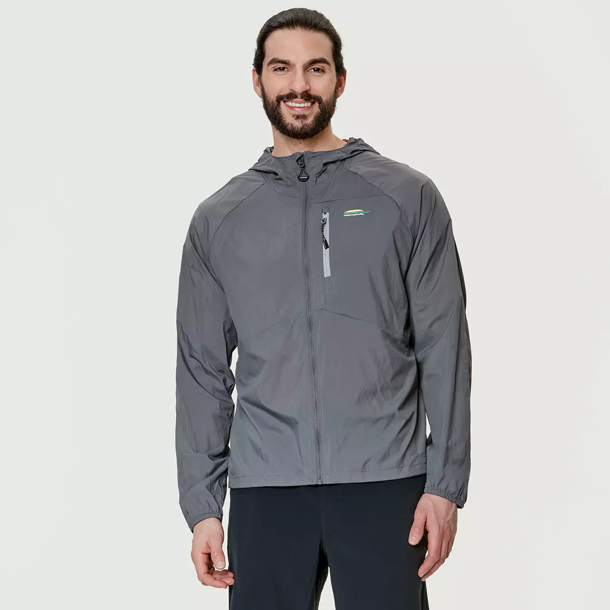 Banff - Veste Coupe-vent Ultra Légère Pour Homme 1 Banff - Veste Coupe-vent Ultra Légère Pour Homme