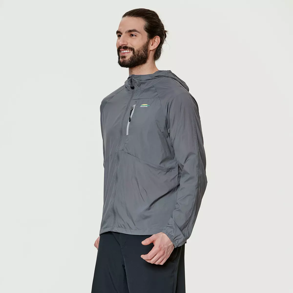 Banff - Veste Coupe-vent Ultra Légère Pour Homme 4 Banff - Veste Coupe-vent Ultra Légère Pour Homme - Image 4