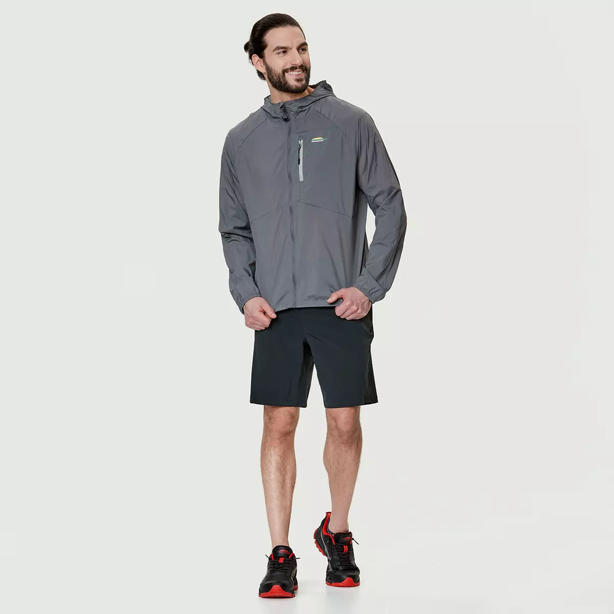 Banff - Veste Coupe-vent Ultra Légère Pour Homme 7 Banff - Veste Coupe-vent Ultra Légère Pour Homme - Image 7