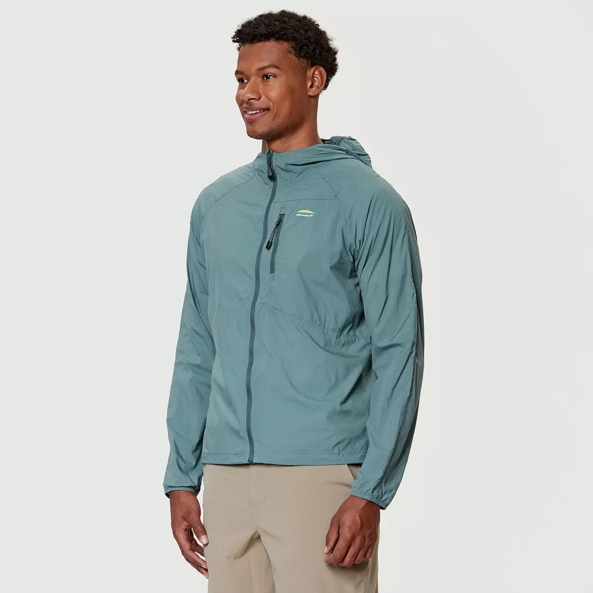 Banff - Veste Coupe-vent Ultra Légère Pour Homme 6 Banff - Veste Coupe-vent Ultra Légère Pour Homme - Image 6