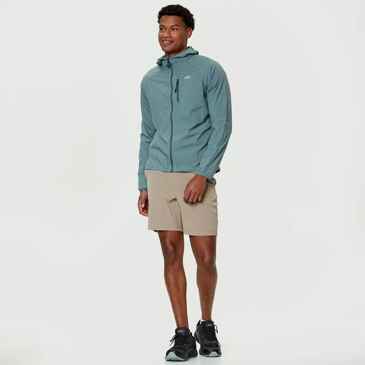 Banff - Veste Coupe-vent Ultra Légère Pour Homme 9 Banff - Veste Coupe-vent Ultra Légère Pour Homme - Image 9