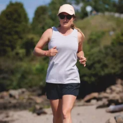 Ltp - Camisole Sport Dos Ouvert Femme -Modee Pure Soldes Magasin 18126 whilil 4