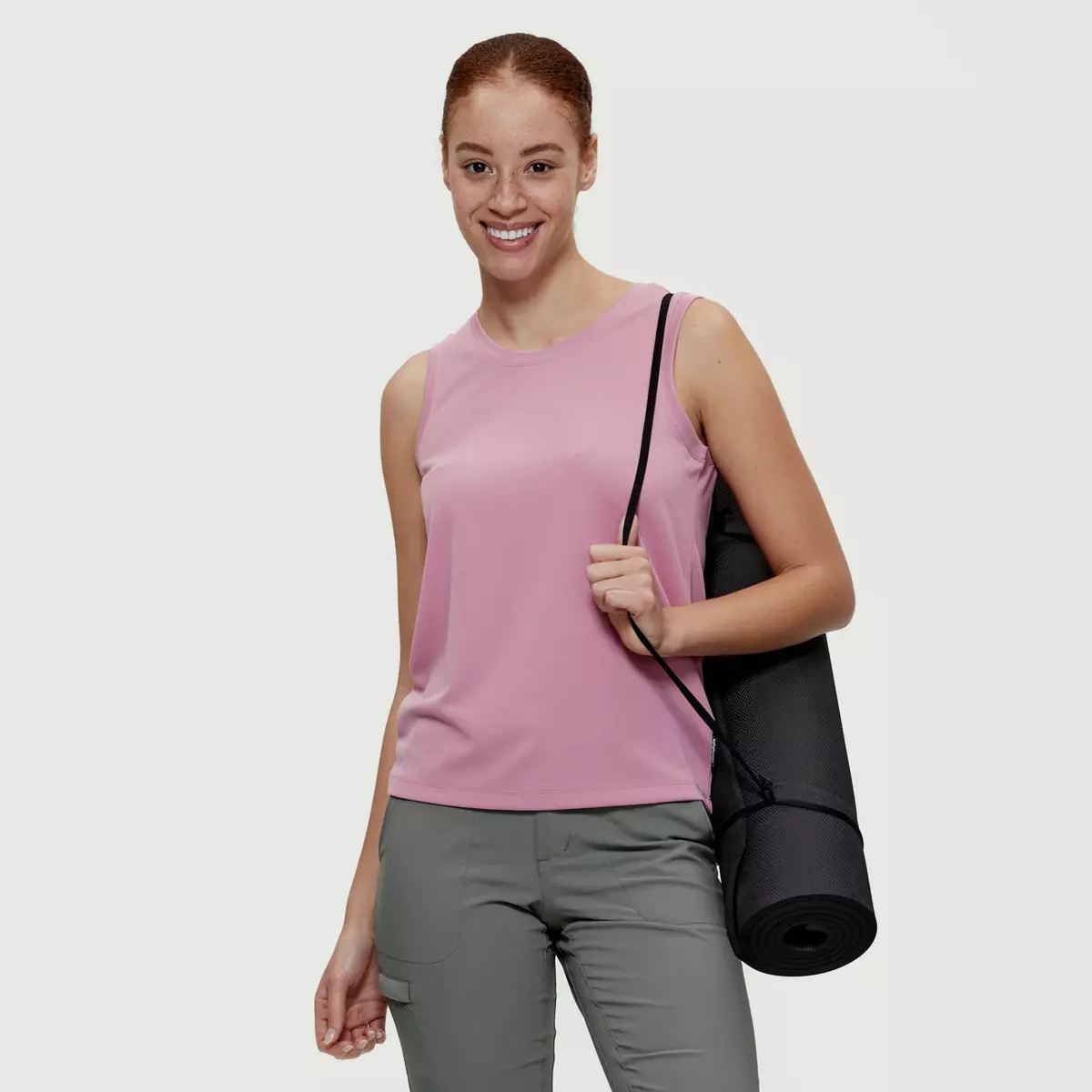 Percé - Camisole Légère De Yoga Pour Femme 2 Percé - Camisole Légère De Yoga Pour Femme - Image 2