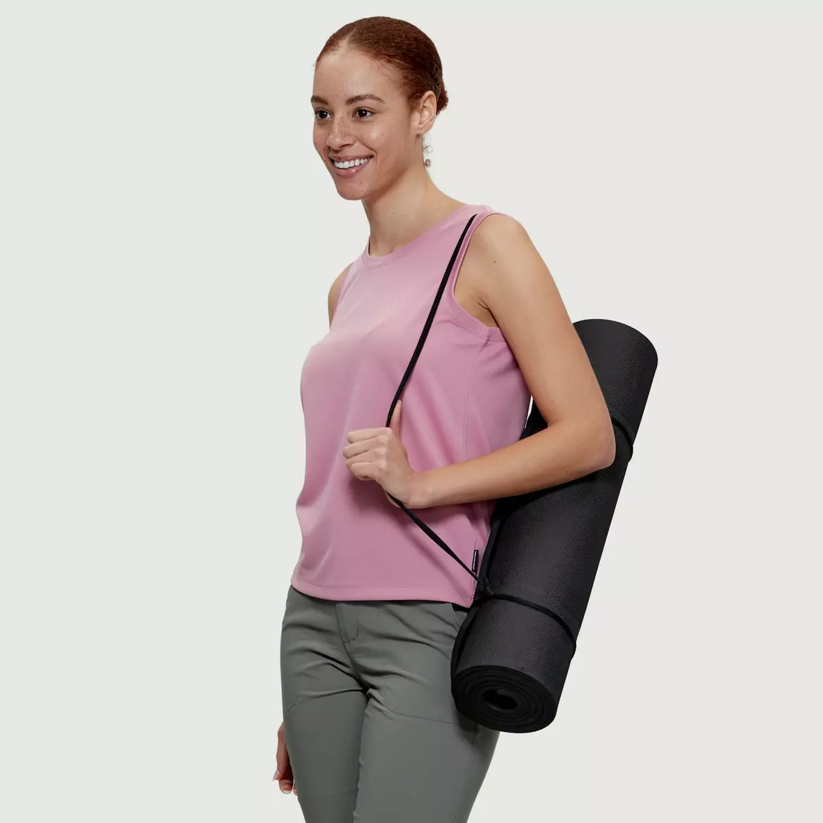 Percé - Camisole Légère De Yoga Pour Femme 5 Percé - Camisole Légère De Yoga Pour Femme - Image 5