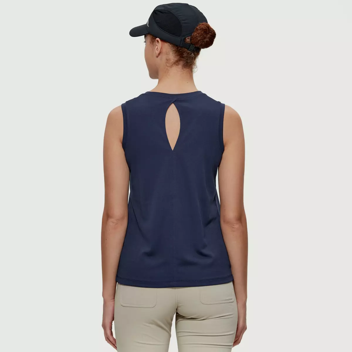 Percé - Camisole Légère De Yoga Pour Femme 12 Percé - Camisole Légère De Yoga Pour Femme - Image 12