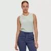 Percé - Camisole Légère De Yoga Pour Femme