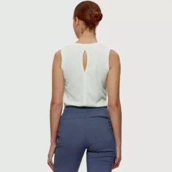 Percé - Camisole Légère De Yoga Pour Femme 22 Percé - Camisole Légère De Yoga Pour Femme -Modee Pure Soldes Magasin 18129 pear 3