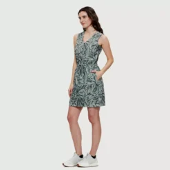 Escale - Robe Sans Manches En Polyester Biodégradable Pour Femme -Modee Pure Soldes Magasin 18131 khgrtr 1