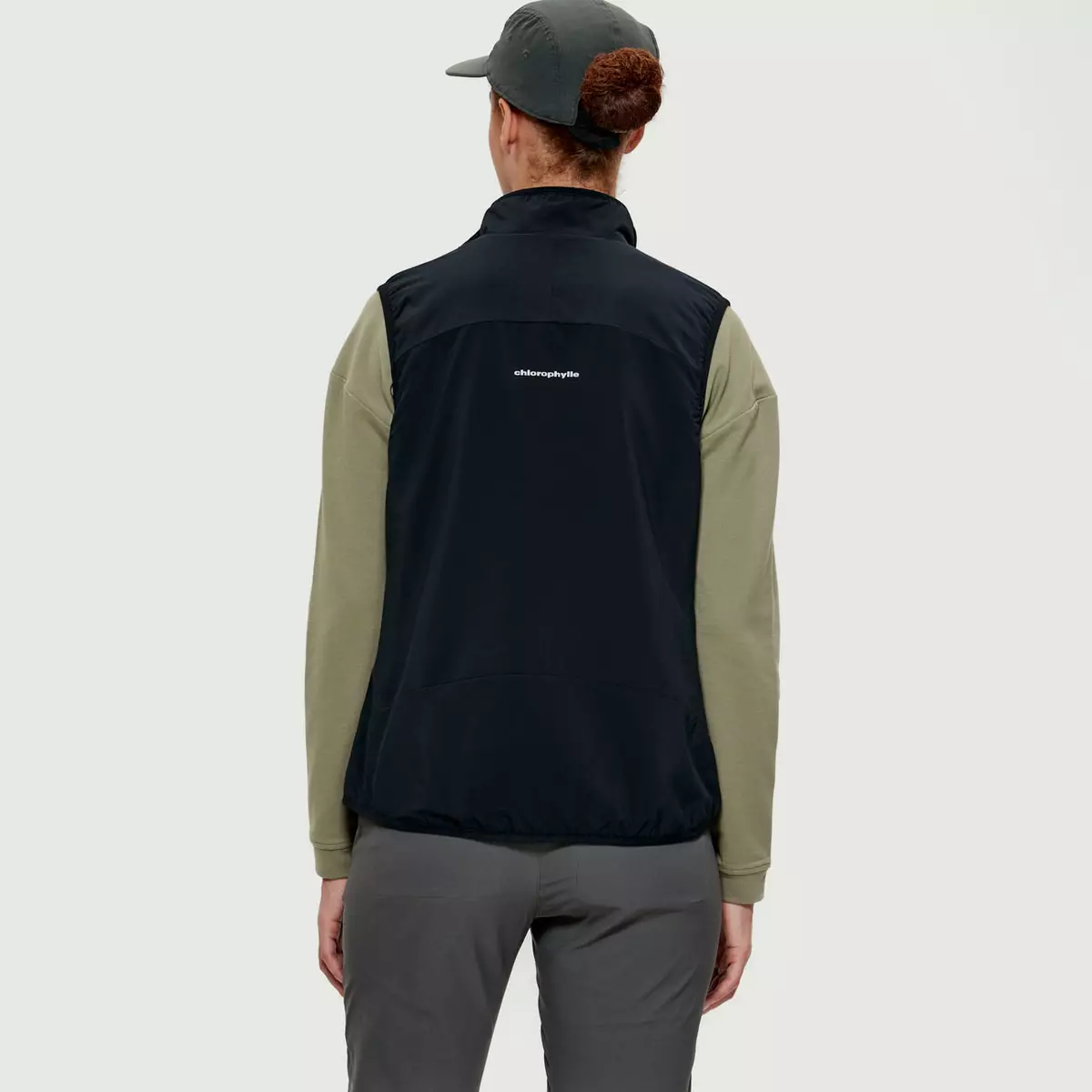 Archipel - Veste Sans Manches Pour Femme 5 Archipel - Veste Sans Manches Pour Femme - Image 5