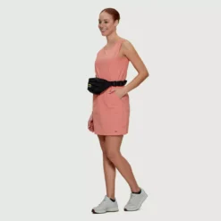 Allyson - Robe Sans Manches Pour Femme -Modee Pure Soldes Magasin 18140 crabap 1