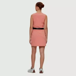 Allyson - Robe Sans Manches Pour Femme -Modee Pure Soldes Magasin 18140 crabap 3