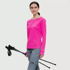 LTP - Chandail Manches Longues Anti-UV Femme -Modee Pure Soldes Magasin 18205 vivpin 1