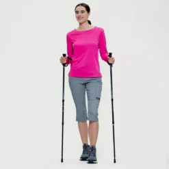 LTP - Chandail Manches Longues Anti-UV Femme -Modee Pure Soldes Magasin 18205 vivpin 2