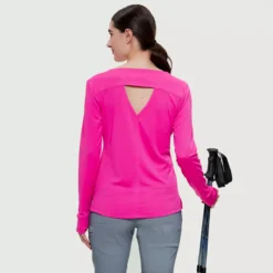 LTP - Chandail Manches Longues Anti-UV Femme -Modee Pure Soldes Magasin 18205 vivpin 3