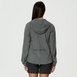 Banff - Manteau Coupe-vent à Capuchon Pour Femme -Modee Pure Soldes Magasin 18208 stogre 3