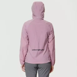 Banff - Manteau Coupe-vent à Capuchon Pour Femme -Modee Pure Soldes Magasin 18208 winpin 3