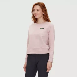 Rio - Chandail En Coton Ouaté Pour Femme -Modee Pure Soldes Magasin 18211 ashpin 1