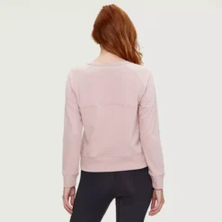 Rio - Chandail En Coton Ouaté Pour Femme -Modee Pure Soldes Magasin 18211 ashpin 3