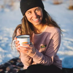 Rio - Chandail En Coton Ouaté Pour Femme -Modee Pure Soldes Magasin 18211 ashpin 6