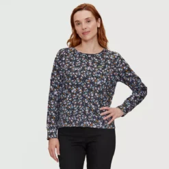 Rio - Chandail En Coton Ouaté Pour Femme