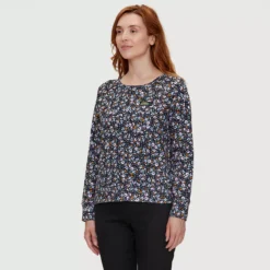 Rio - Chandail En Coton Ouaté Pour Femme -Modee Pure Soldes Magasin 18211 fllafr 1