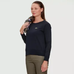 Rio - Chandail En Coton Ouaté Pour Femme -Modee Pure Soldes Magasin 18211 purebl 1