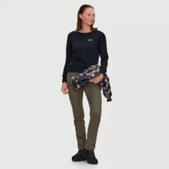 Rio - Chandail En Coton Ouaté Pour Femme -Modee Pure Soldes Magasin 18211 purebl 2